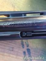 Colt Python .357 Magnum  |  9x31mmR  | .353 Casull