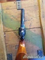 Colt Python .357 Magnum  |  9x31mmR  | .353 Casull