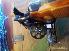 Colt Python .357 Magnum  |  9x31mmR  | .353 Casull