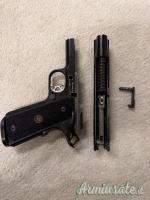 Armi Dallera Custom Carry .45 ACP