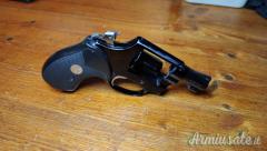 Smith & Wesson AIRWEIGHT .38 Special  |  9x29mmR