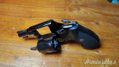 Smith & Wesson AIRWEIGHT .38 Special  |  9x29mmR