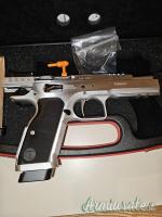 Tanfoglio Stock 3 pro 9x19mm Parabellum | Luger | NATO