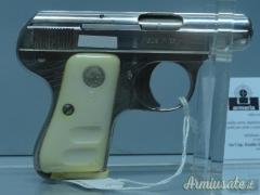 Società F.lli GALESI mod. 9 cromata cal. 6,35 mm