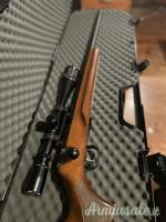 Anschutz 64 mpr  .22 Long Rifle