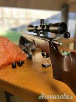 Anschutz 64 mpr  .22 Long Rifle