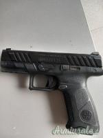 Beretta APX 9x19mm Parabellum | Luger | NATO