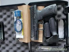 Beretta APX 9x19mm Parabellum | Luger | NATO