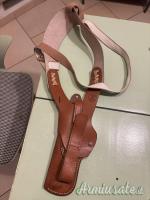 FONDINA ASCELLARE PER 38 SPECIAL 6 pollici