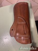 FONDINA ASCELLARE PER 38 SPECIAL 6 pollici