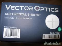 ottica vector continental