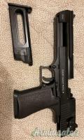 Desert Eagle CyberGun Co2
