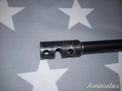 CARABINA BOLT ACTION