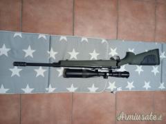 CARABINA BOLT ACTION