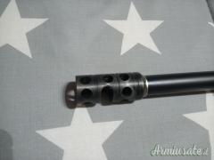 CARABINA BOLT ACTION