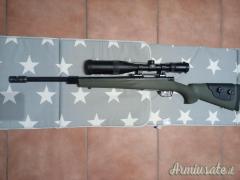 CARABINA BOLT ACTION