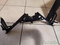 Bipiede attacco anschutz