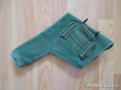 FONDINA CINTURONE P44 PER ENFIELD No 2, WEBLEY No 4 E SMITH & WESSON
