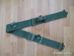 FONDINA CINTURONE P44 PER ENFIELD No 2, WEBLEY No 4 E SMITH & WESSON