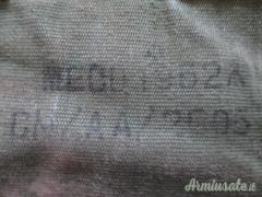 FONDINA CINTURONE P44 PER ENFIELD No 2, WEBLEY No 4 E SMITH & WESSON