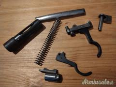 Accessori ricambi mauser svedese mod 96 / 38 / 94