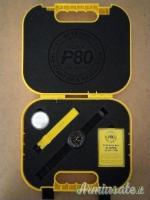 Glock commemorativo 40° anniversario P80