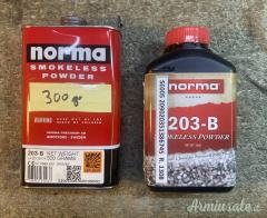 Polvere Norma 203B