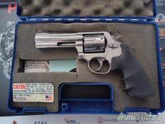 Smith & Wesson 686 plus  .357 Magnum  |  9x31mmR  | .353 Casull