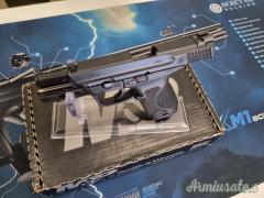 Smith & Wesson M&P9 M2.0 9x21mm IMI + Canna 9 Luger