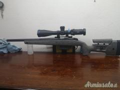 Bergara B14 Trainer .22 Long Rifle