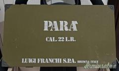 Franchi Parà .22 Long Rifle