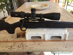 Franchi Horizon Varmint Black Synt, .308 Winchester compresa ottica