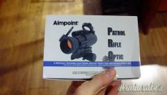 Aimpoint Patrol Rifle Optic