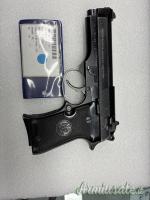 Beretta Modello 99 7.65x22mm Parabellum  |  7.65x22mm Luger  | .30 Luger