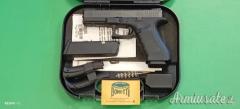 Glock 17  IV gen.. 9x21mm IMI