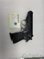 Walther | Carl Modello ppk .32 ACP  |  7.65x17mm Browning SR