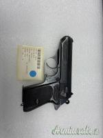 Manurhin Modello ppk .32 ACP  |  7.65x17mm Browning SR