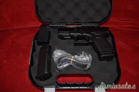 Glock 19 Gen5 9x19mm Parabellum | Luger | NATO