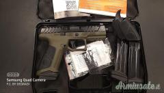 Beretta APX A1 FS TACTICAL 9x19mm Parabellum | Luger | NATO