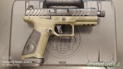 Beretta APX A1 FS TACTICAL 9x19mm Parabellum | Luger | NATO