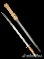 Baionetta per Mauser Argentino 1909