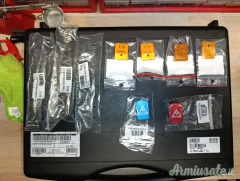 CZ | Ceska Zbrojovka TS ORANGE .40 Smith & Wesson | Auto  |  10 x 21 mm