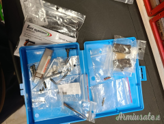 CZ | Ceska Zbrojovka TS ORANGE .40 Smith & Wesson | Auto  |  10 x 21 mm