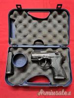 Beretta Px4 Subcompact 9x21mm IMI