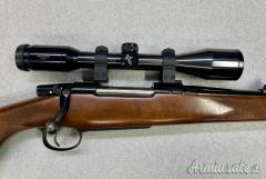 USATO - CARABINA CZ 550 CAL.30-06 + SWAROVSKI 6X42