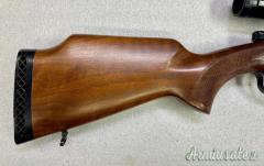 USATO - CARABINA CZ 550 CAL.30-06 + SWAROVSKI 6X42