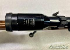 USATO - CARABINA CZ 550 CAL.30-06 + SWAROVSKI 6X42