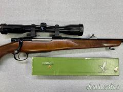 USATO - CARABINA CZ 550 CAL.30-06 + SWAROVSKI 6X42