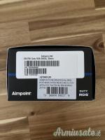 Aimpoint Duty NUOVO 2 MOA base originale inclusa