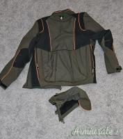 Giacca Trabaldo gladiator 3.0 (tgL)